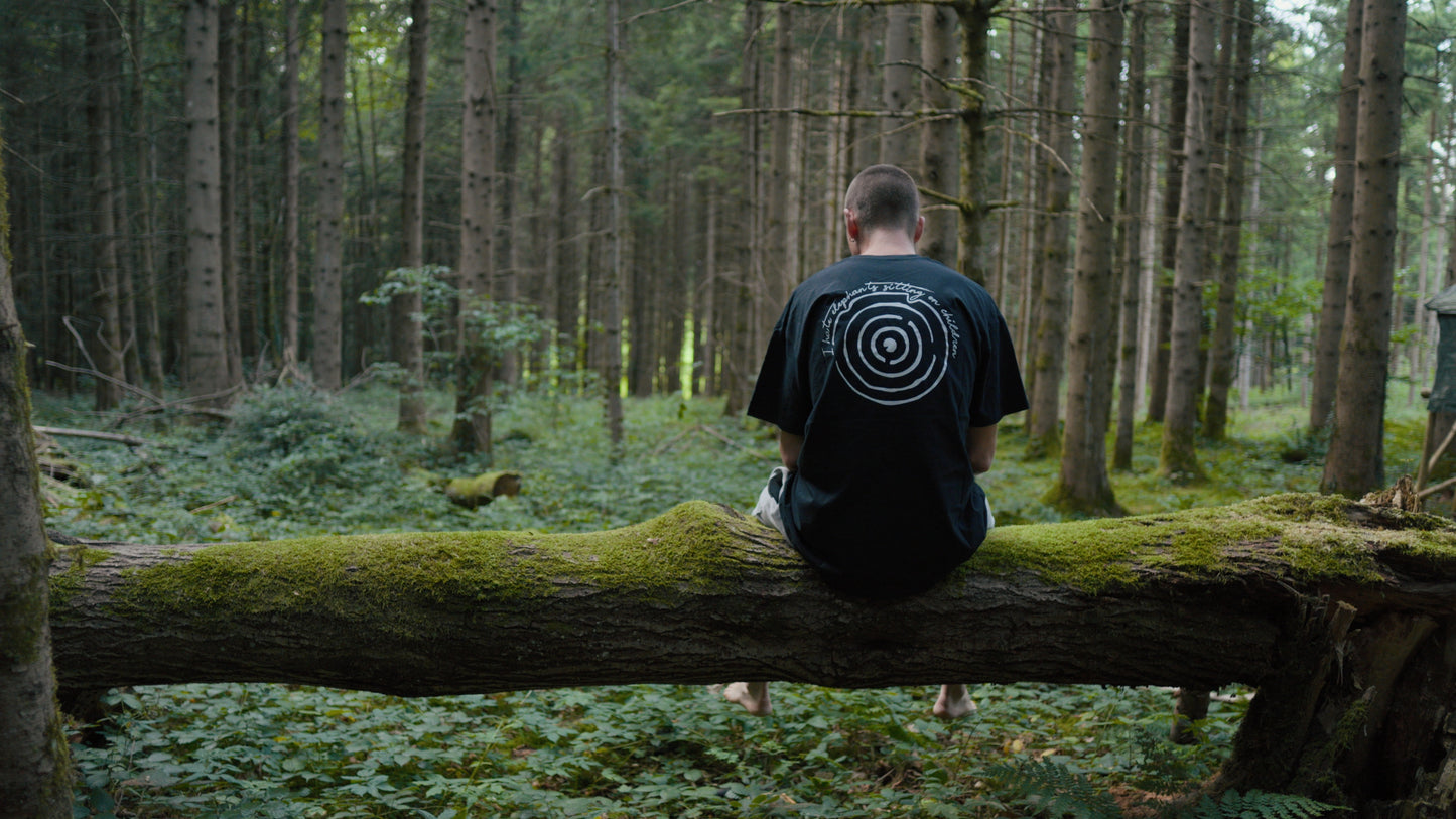 T-Shirt "Spiritual Circle"