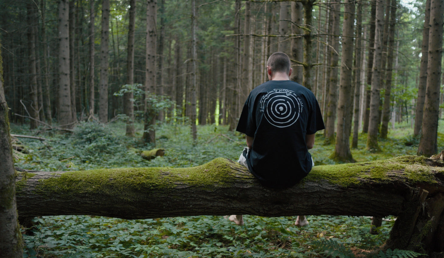 T-Shirt "Spiritual Circle"