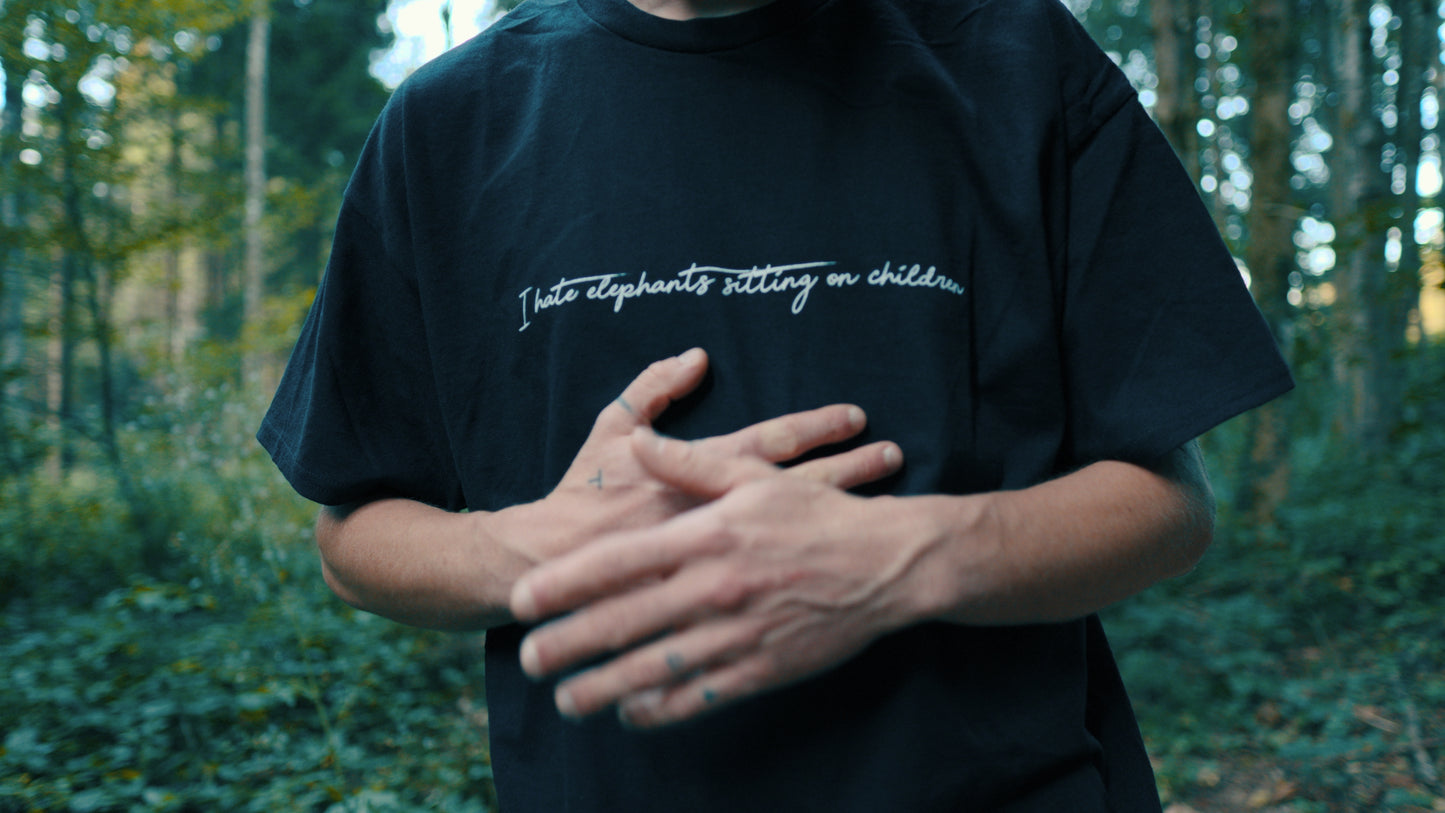 T-Shirt "Minimalist"