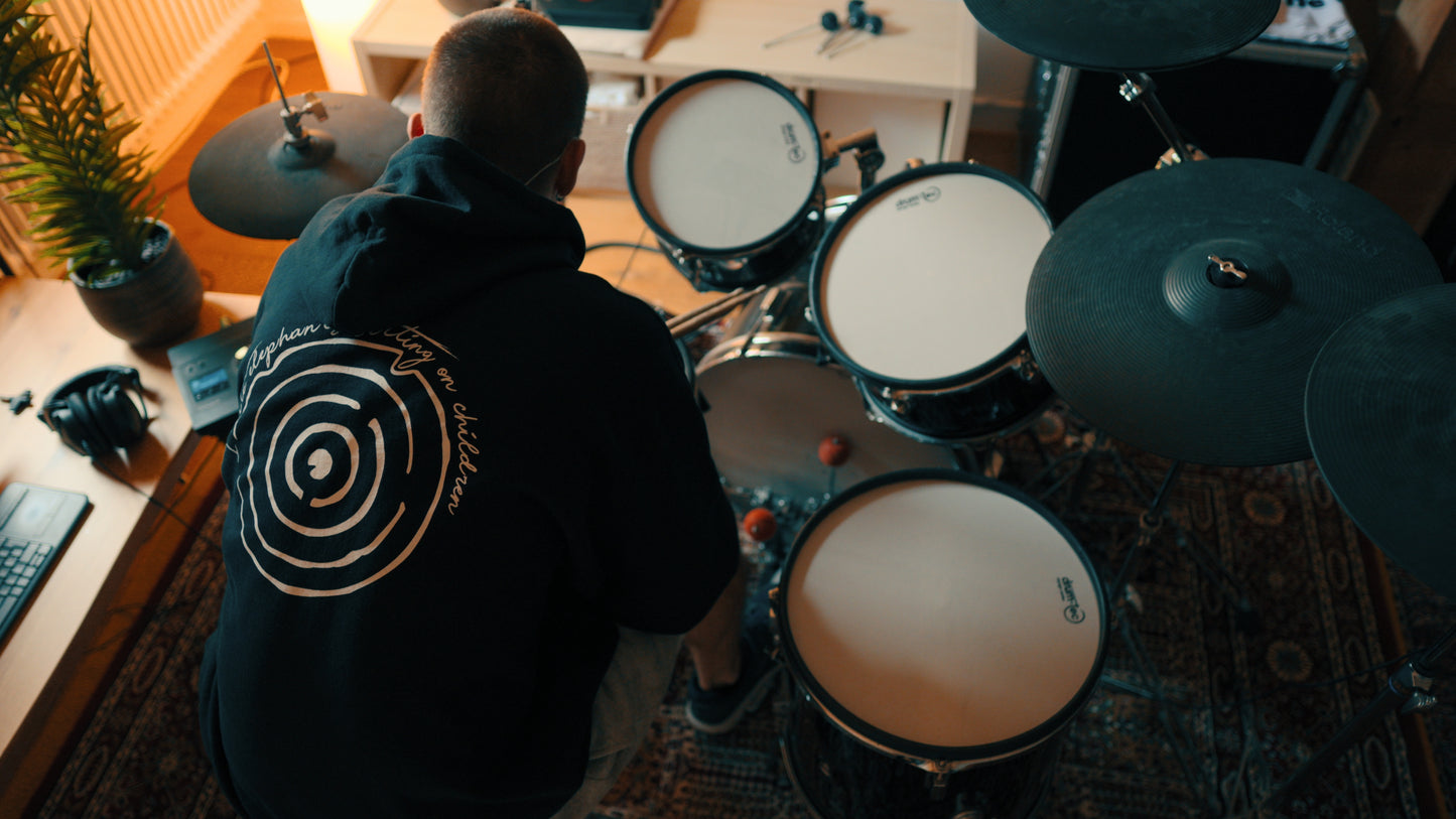 Hoodie "Spiritual Circle"