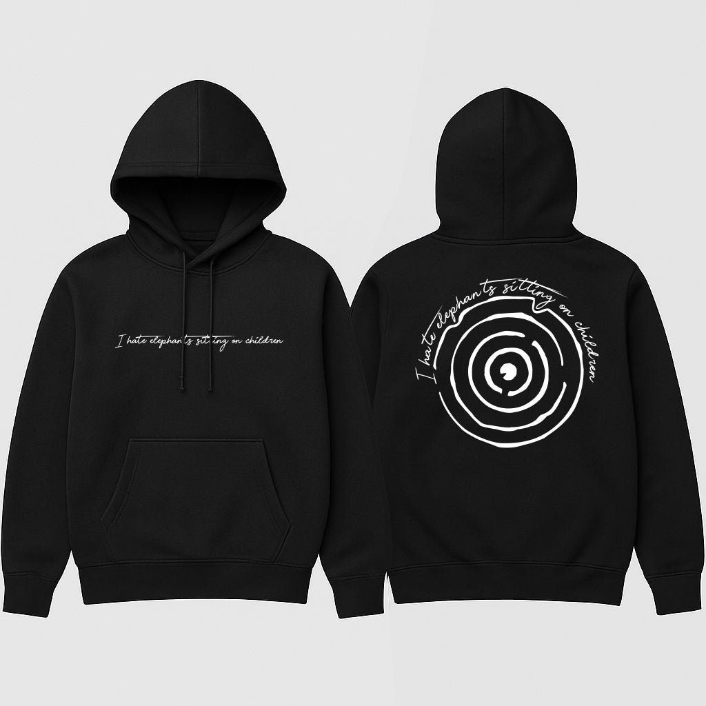 Hoodie "Spiritual Circle"
