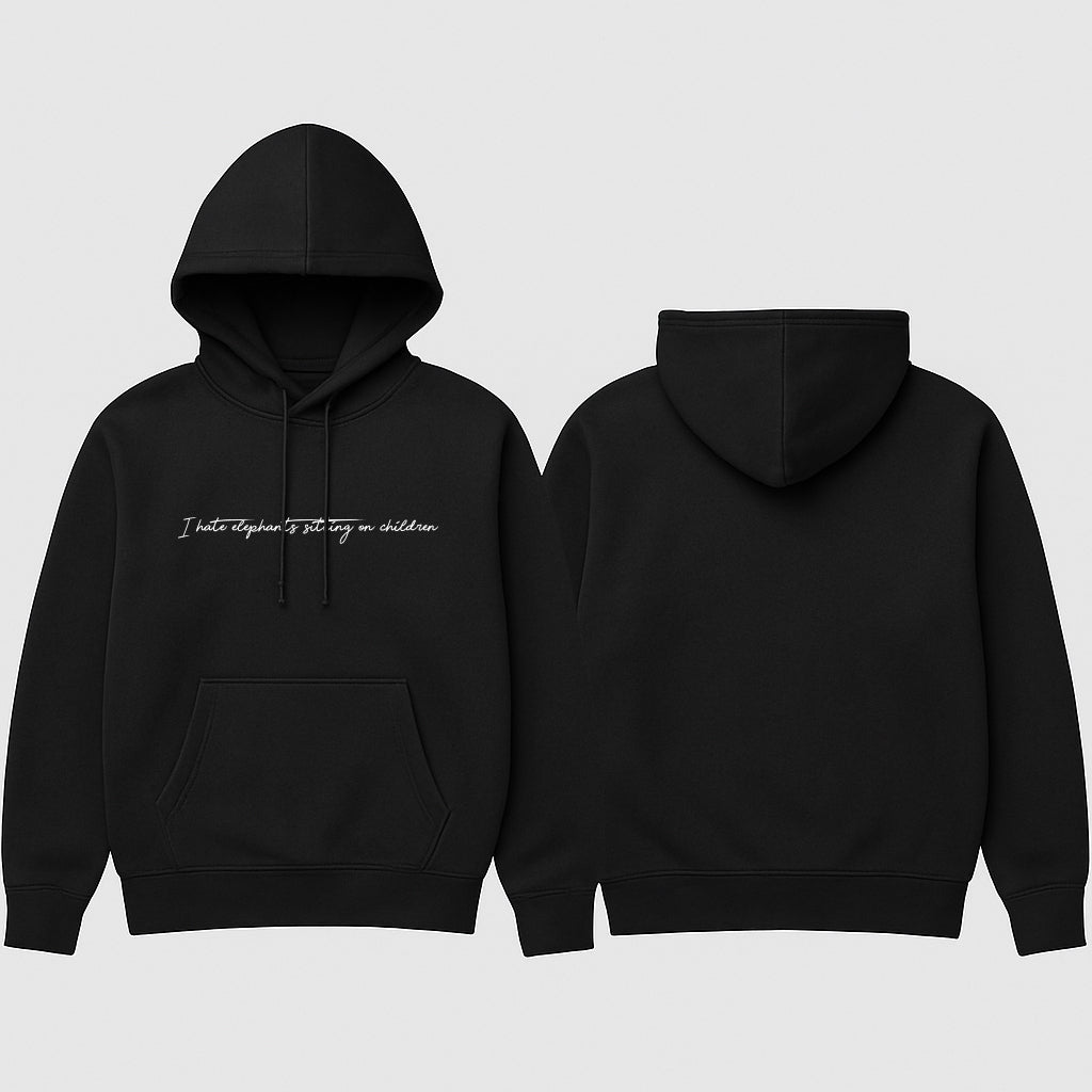 Hoodie "Minimalist"