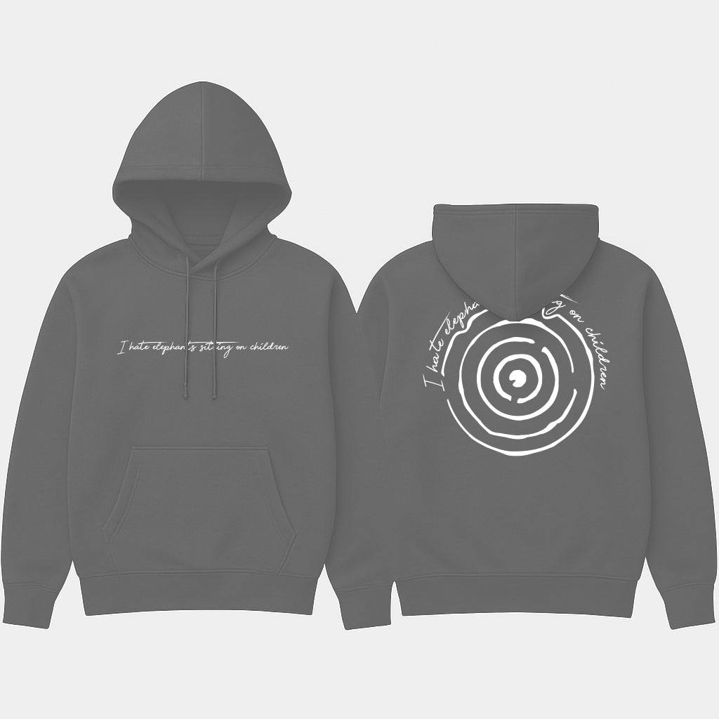 Hoodie "Spiritual Circle"