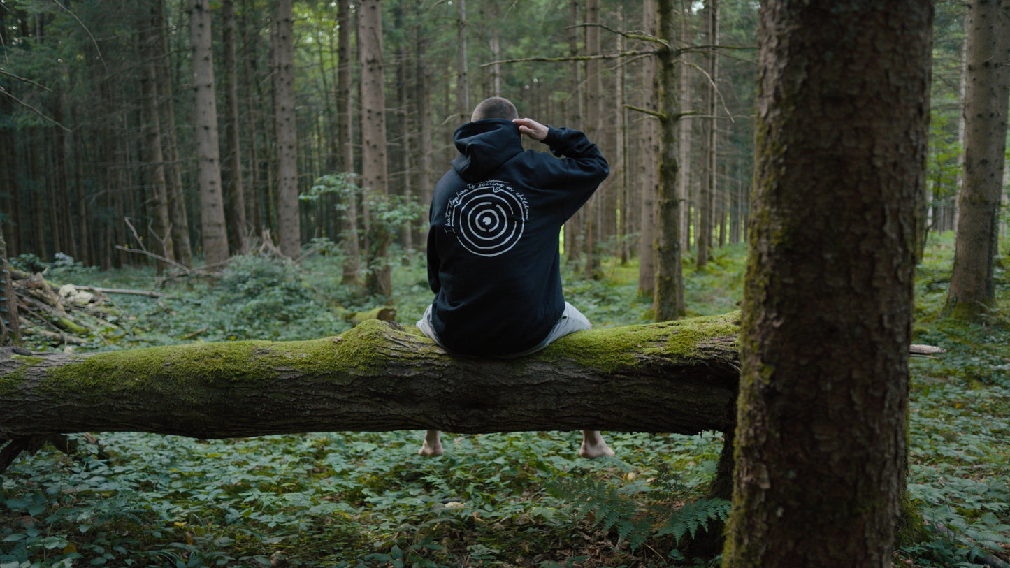 Hoodie "Spiritual Circle"