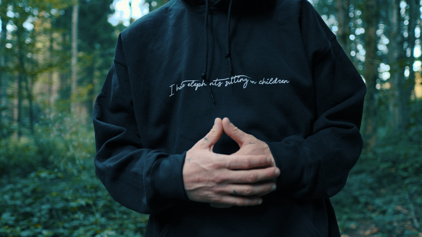 Hoodie "Spiritual Circle"