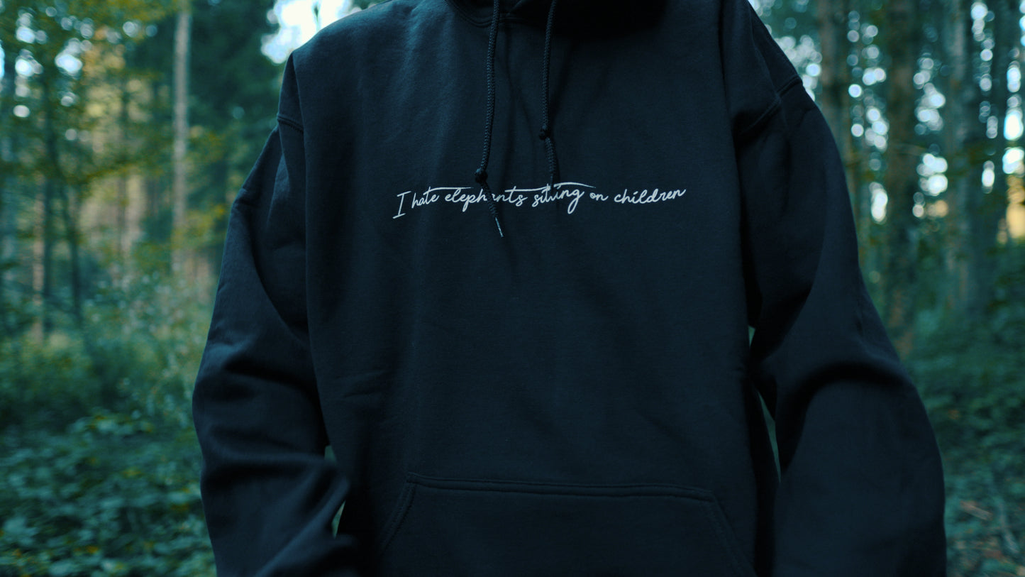 Hoodie "Spiritual Circle"