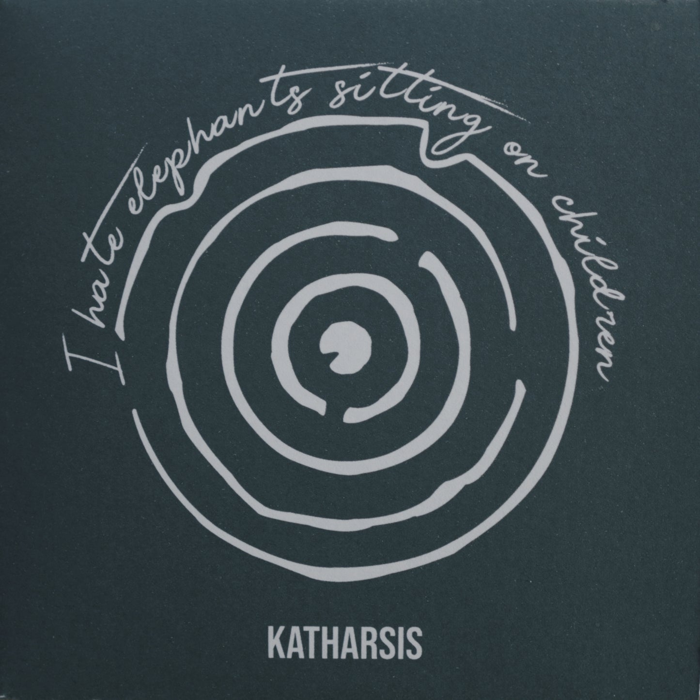 Katharsis CD (10 Tracks + Booklet)