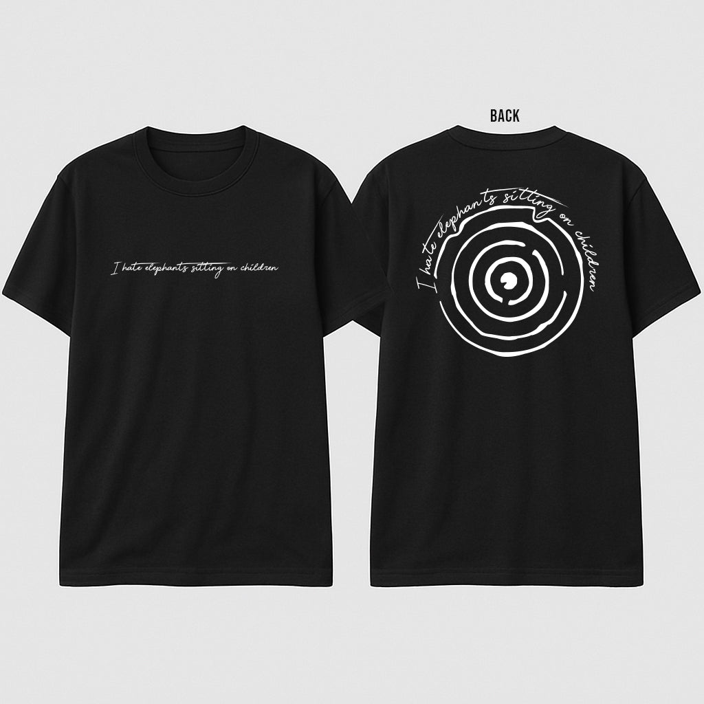 T-Shirt "Spiritual Circle"