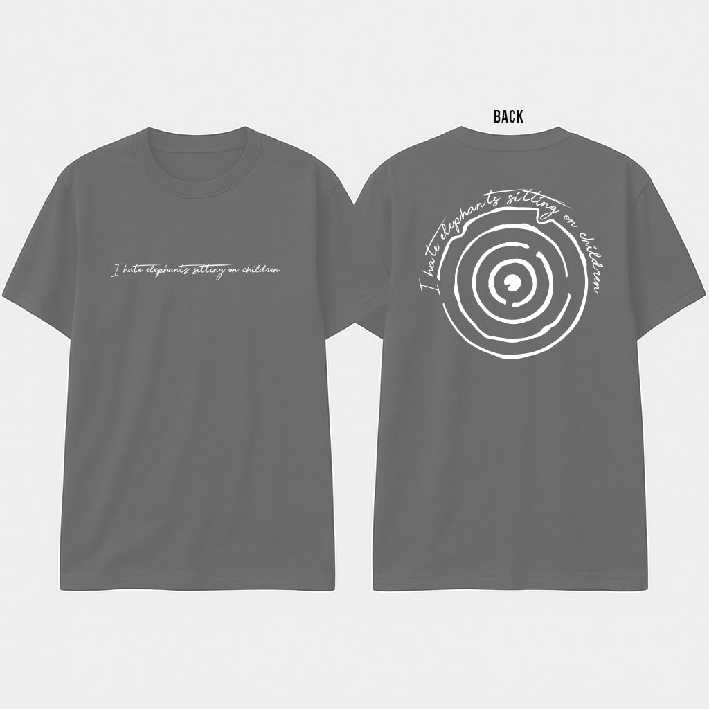 T-Shirt "Spiritual Circle"