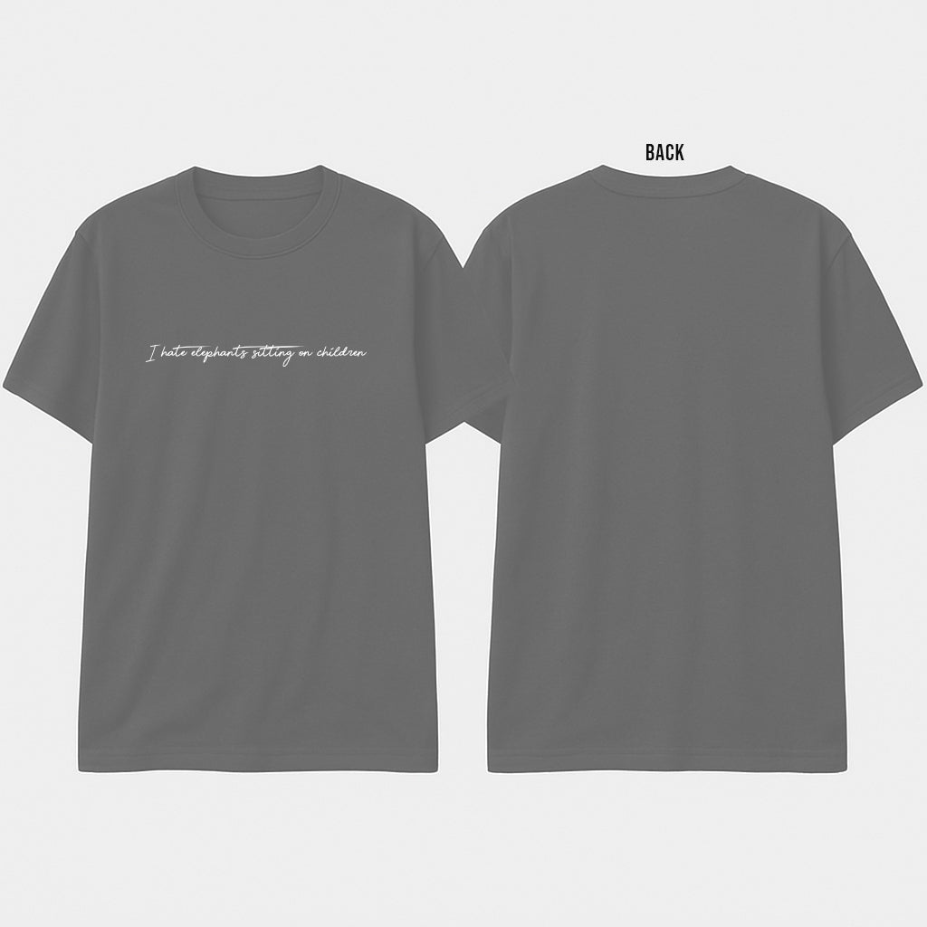 T-Shirt "Minimalist"