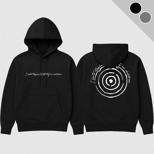 Hoodie "Spiritual Circle"