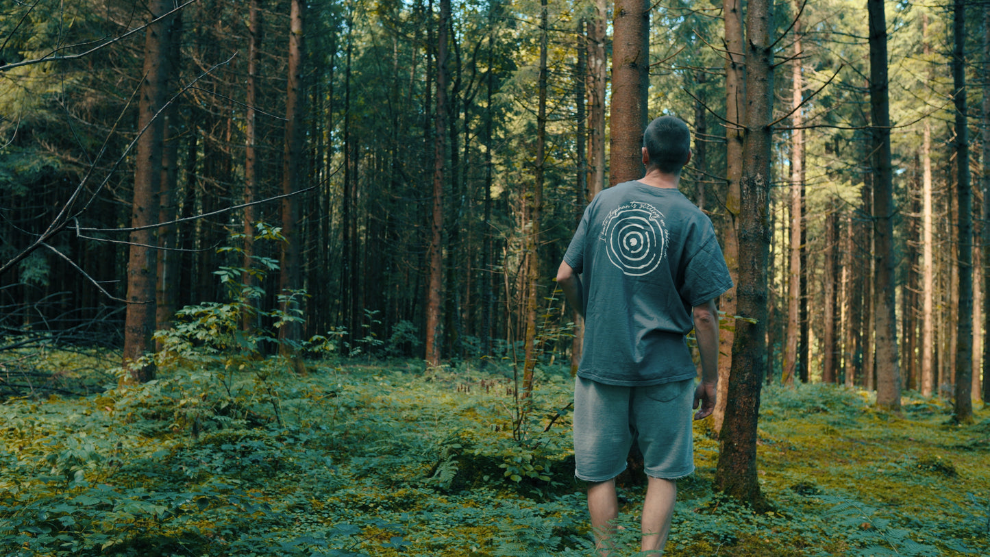 T-Shirt "Spiritual Circle"