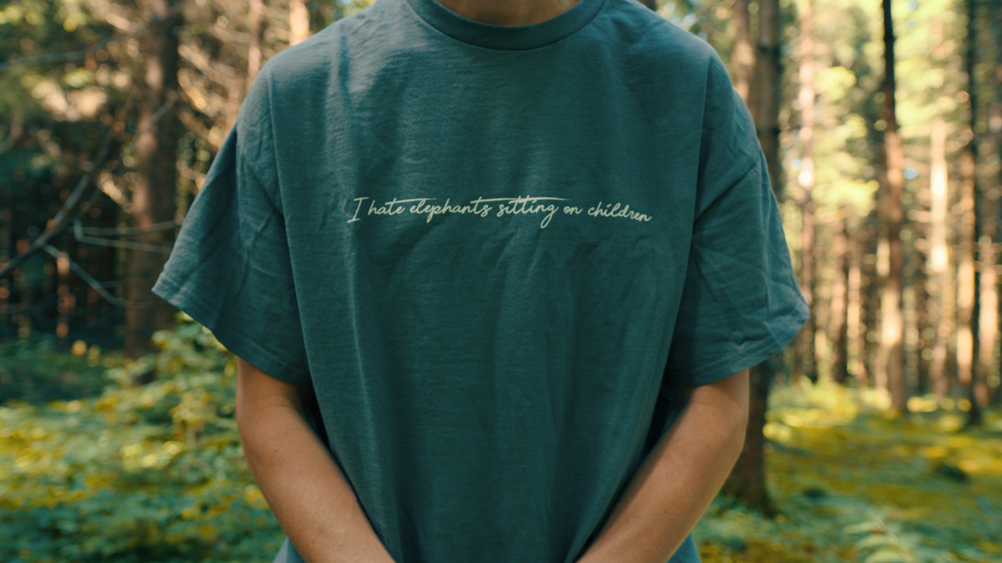 T-Shirt "Minimalist"