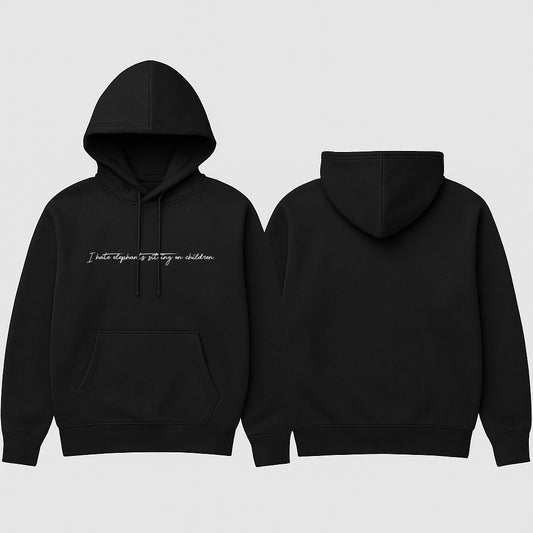 Hoodie "Minimalist"