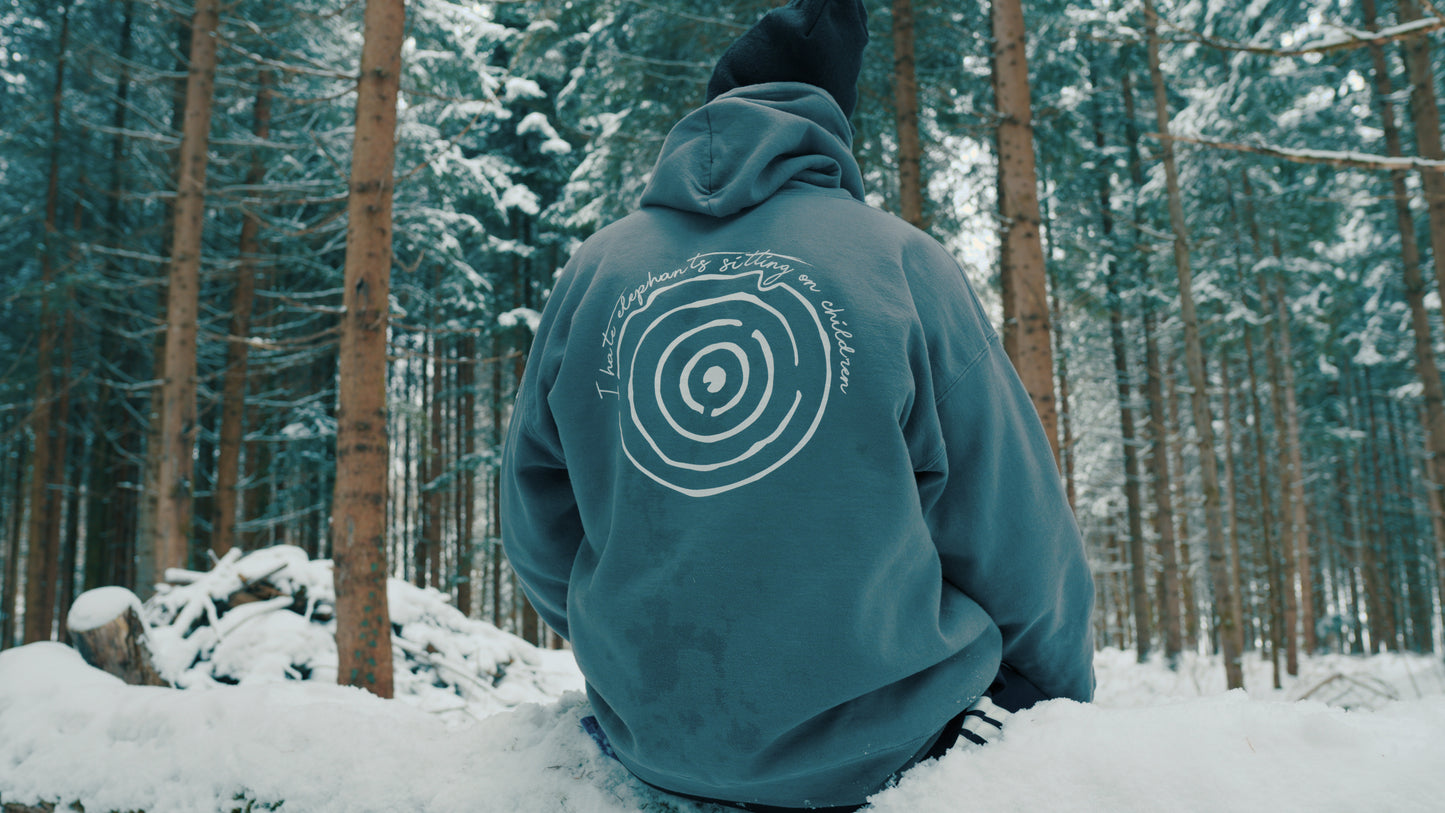 Hoodie "Spiritual Circle"