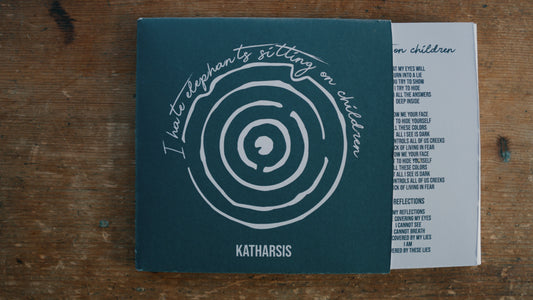 Katharsis CD (10 Tracks + Booklet)