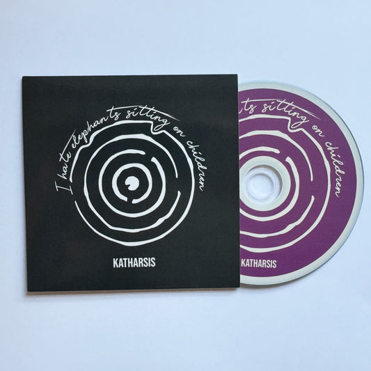 Katharsis CD (10 Tracks)