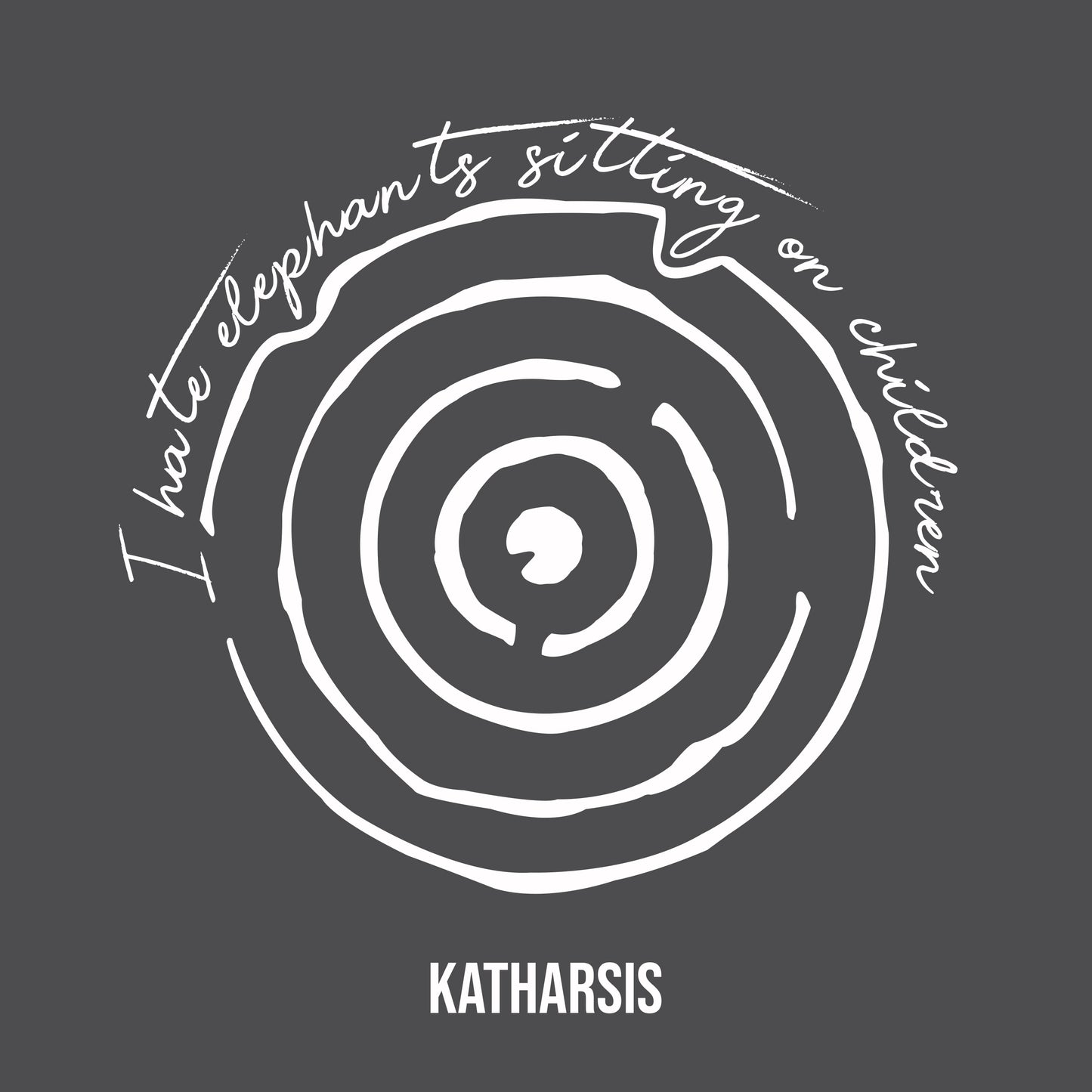 Katharsis CD (10 Tracks + Lyric Booklet)