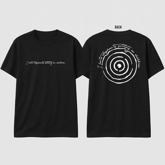 T-Shirt "Spiritual Circle"