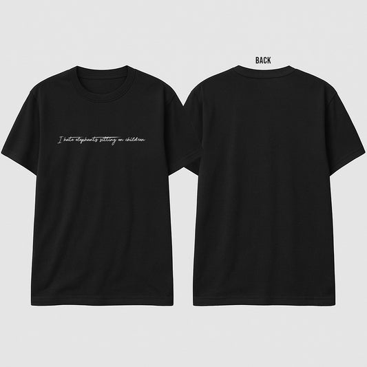 T-Shirt "Minimalist"