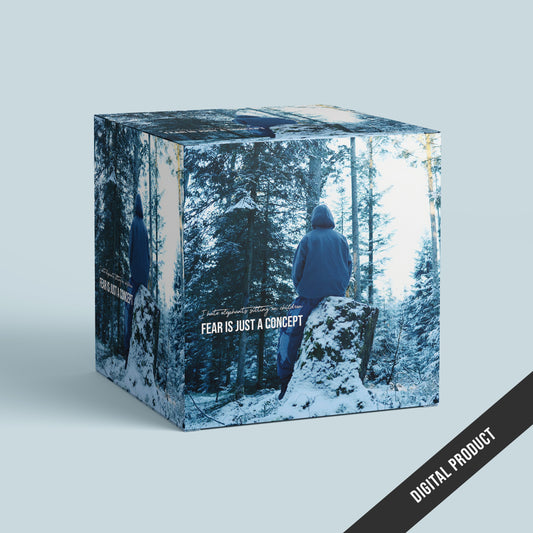 Fear Is Just a Concept (Deluxe Digital Fan Pack)