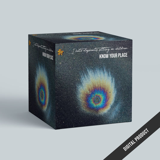 Know Your Place (Digital Fan Pack)