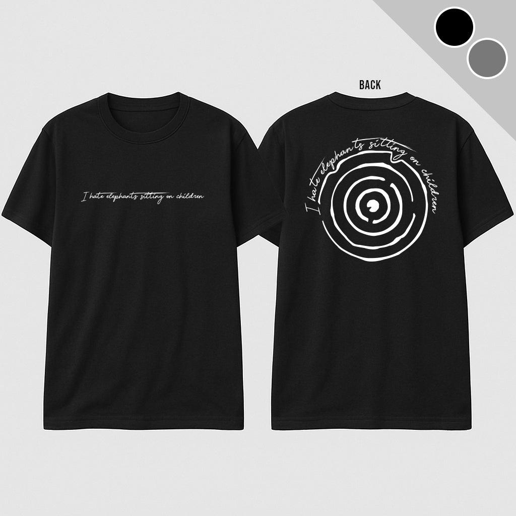 T-Shirt "Spiritual Circle"